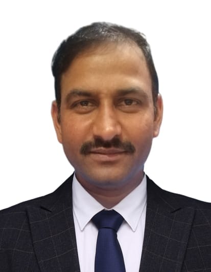 Director, Mr. Ravinder Kumar Kaushik